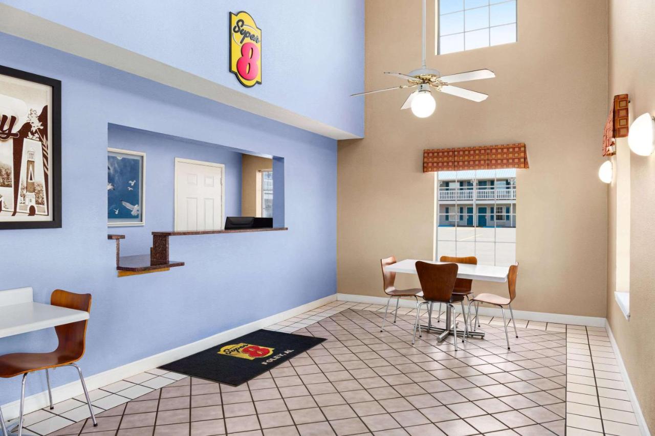 במוטל Super 8 By Wyndham פולי מראה חיצוני תמונה