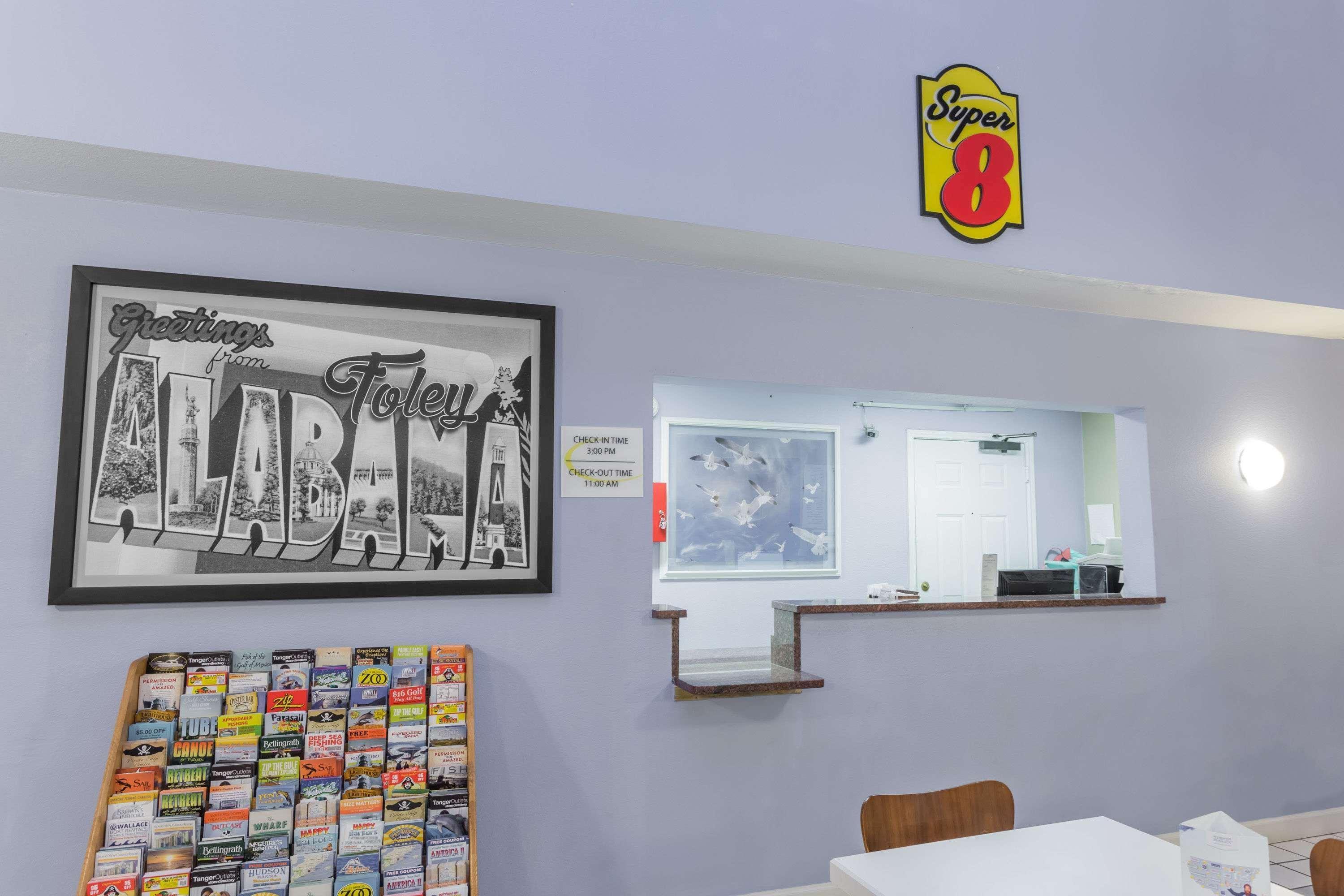 במוטל Super 8 By Wyndham פולי מראה חיצוני תמונה